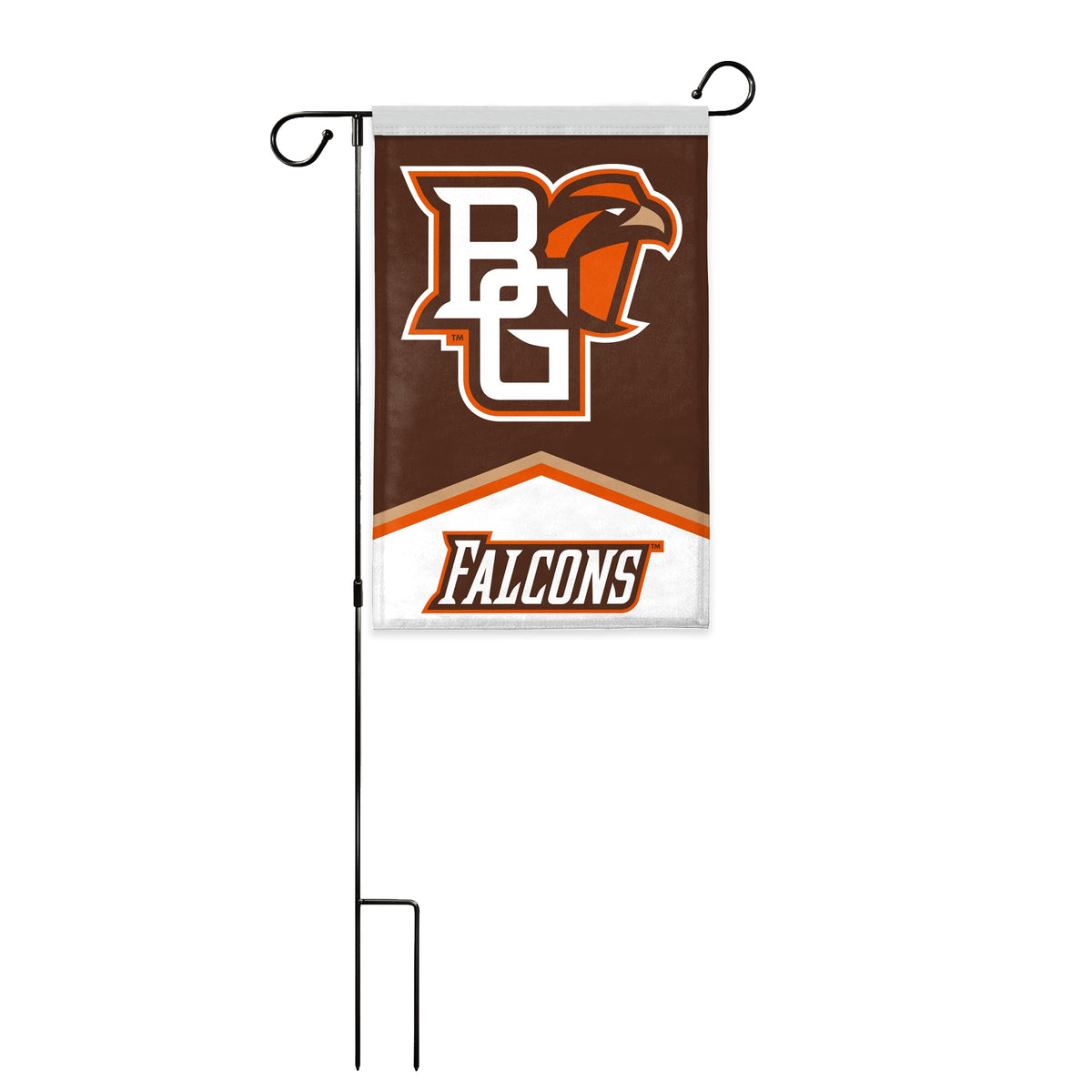 Bowling Green State University Garden Flag 12 x 18 inch