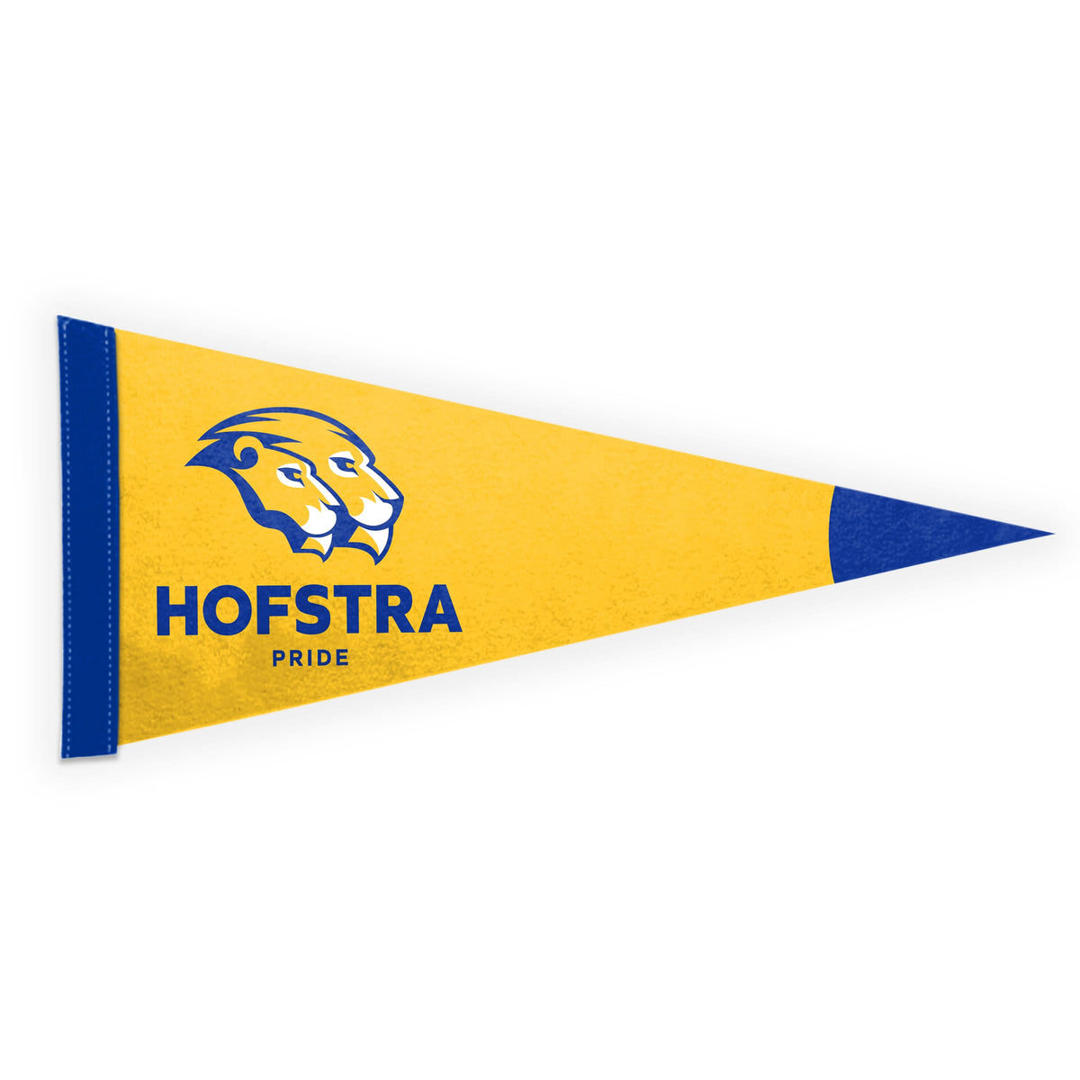 Hofstra University Felt Pennant 9 x 24 inch