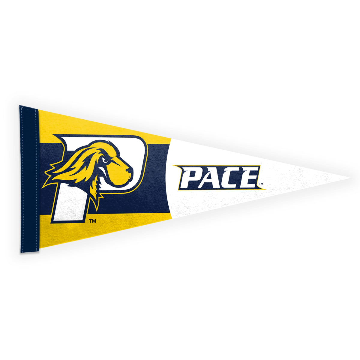 Pace University Felt Pennant 12 x 30 inch