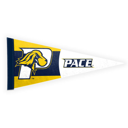 Pace University Felt Pennant 9 x 24 inch