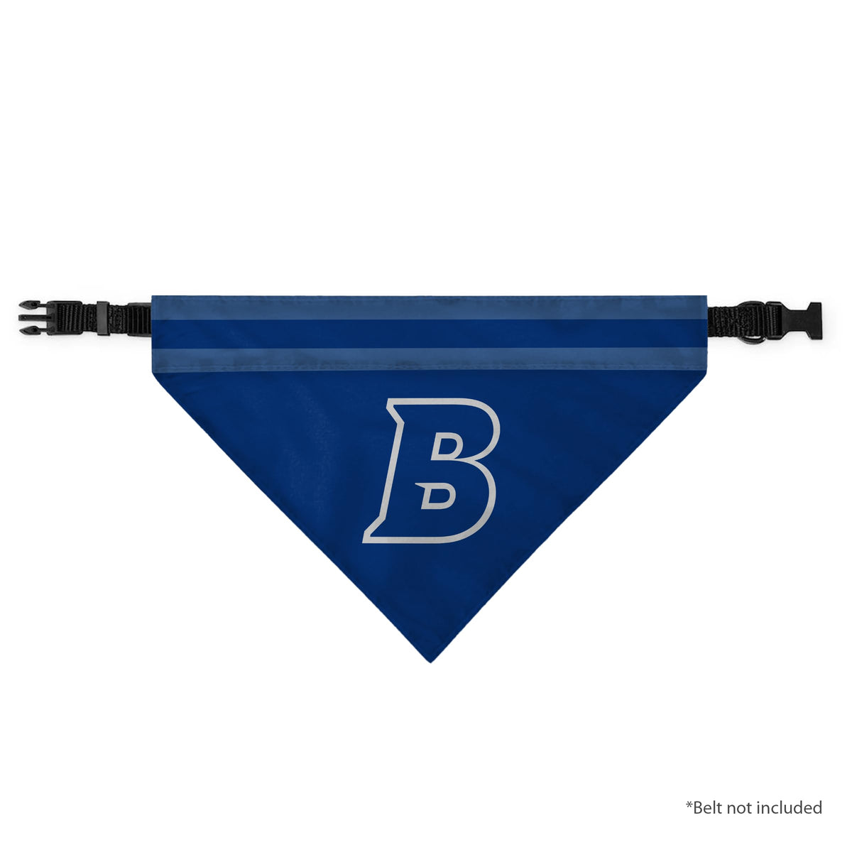 Brandeis University Pet Bandana 14.75 x 9.5 inch