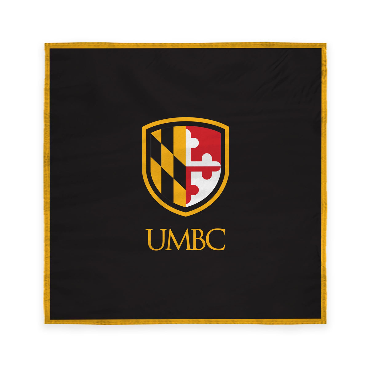University of Maryland Baltimore County Table Cover 48 x 48 inch