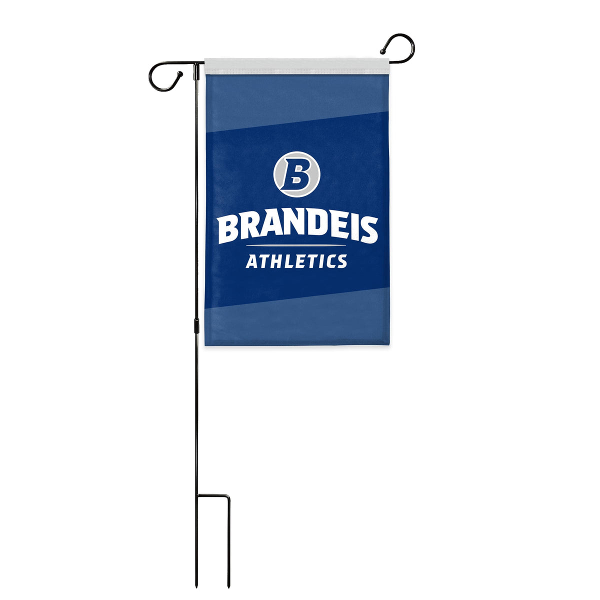 Brandeis University Garden Flag 12 x 18 inch