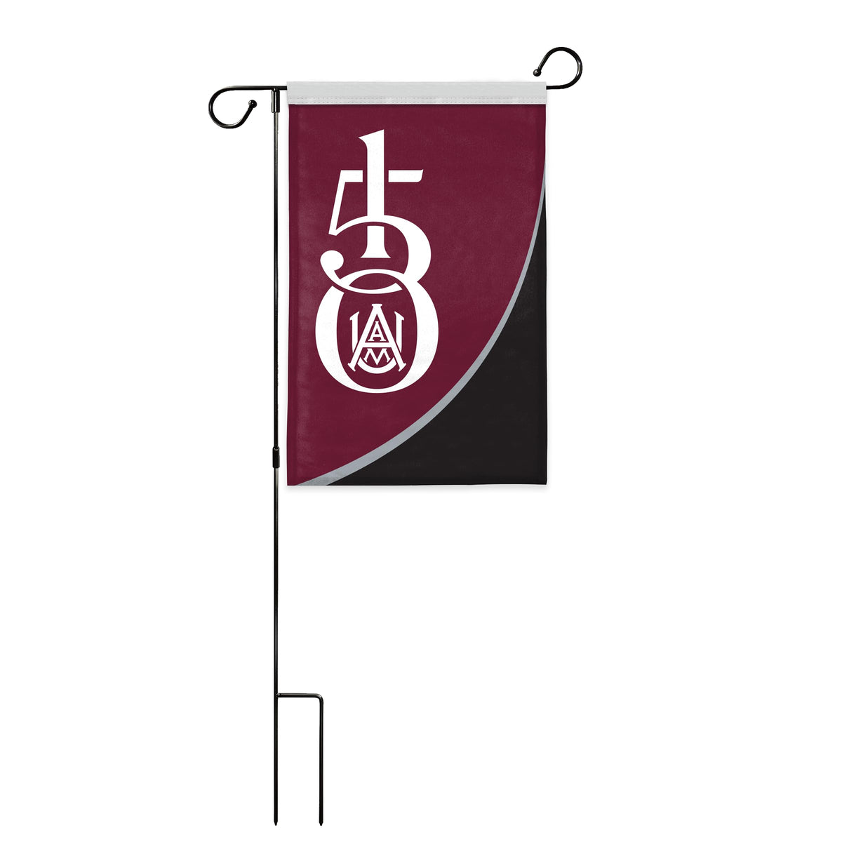 Alabama A&M University Garden Flag 12 x 18 inch