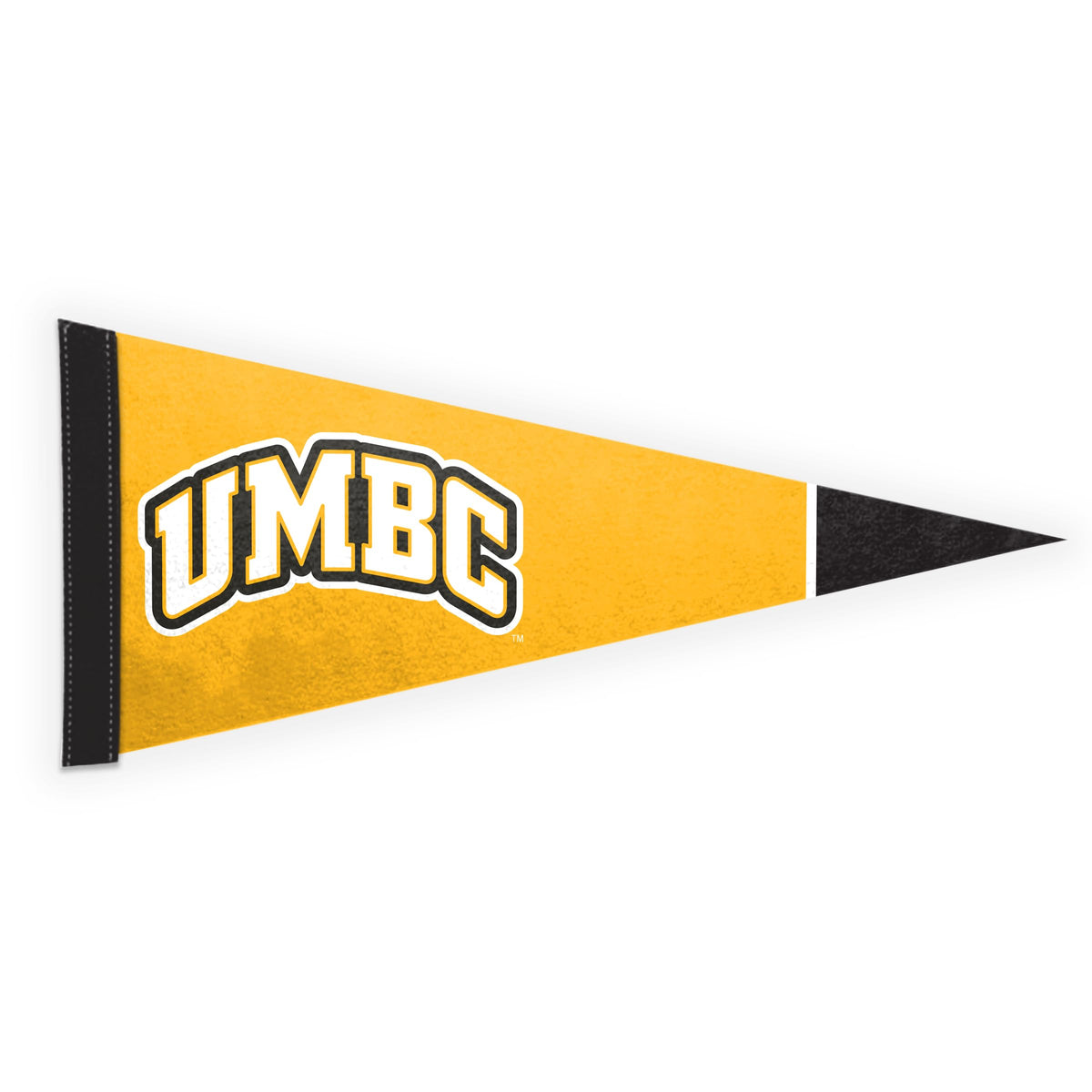 University of Maryland Baltimore County Felt Pennant 12 x 30 inch