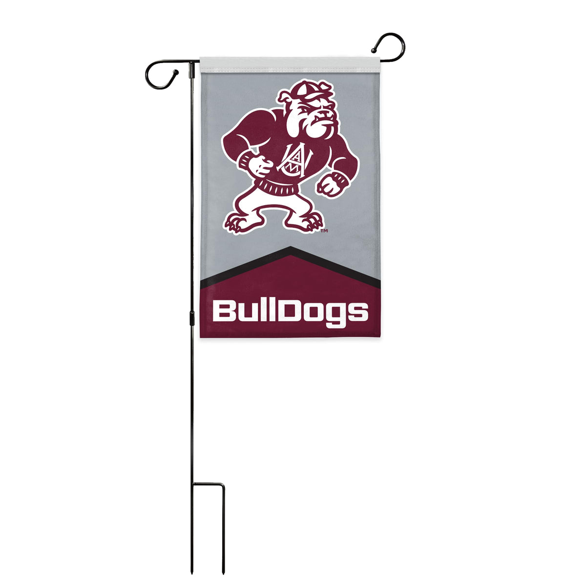 Alabama A&M University Garden Flag 12 x 18 inch