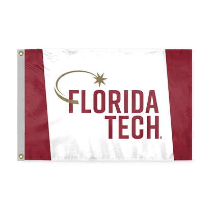 Florida Institute of Technology Flag 12 x 18 inch