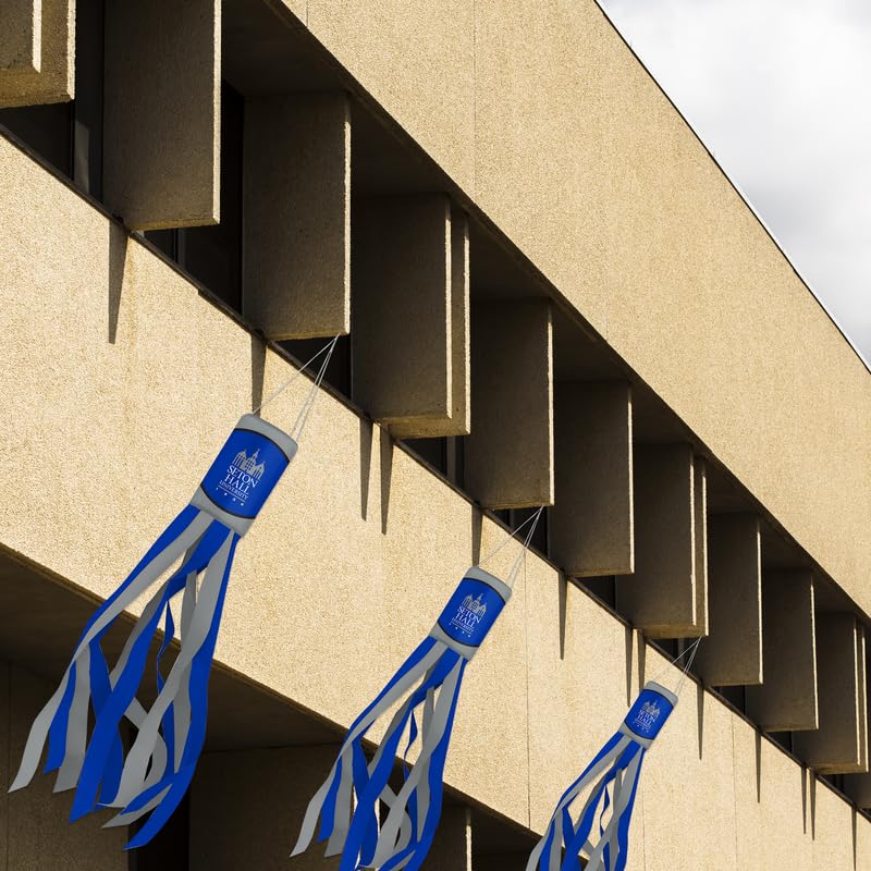 AGAS Seton Hall University Flags