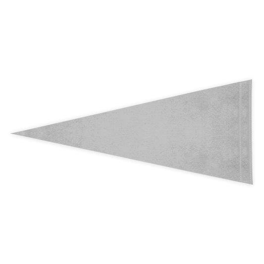 AGAS Lehigh LU University Hawks Pennant Mini, 9 x 24 Inches Sleeve for Stick, Officially Licensed Small Felt Wall Décor Pennant for Dorm, Game Room, Man Cave, Bedroom Décor