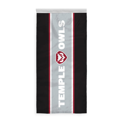 AGAS Temple University - Banners 2 x 4 ft