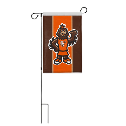 Bowling Green State University Garden Flag 12 x 18 inch