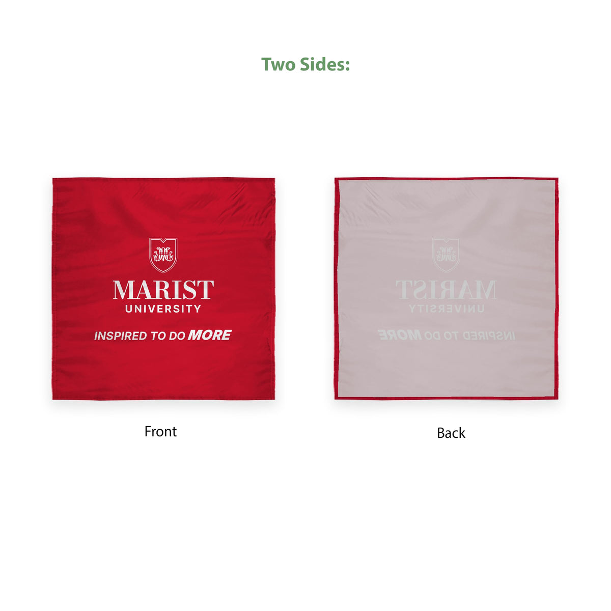 Marist University Table Cover 48 x 48 inch