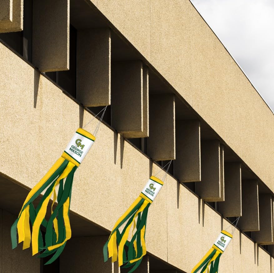 AGAS - George Mason University Flags