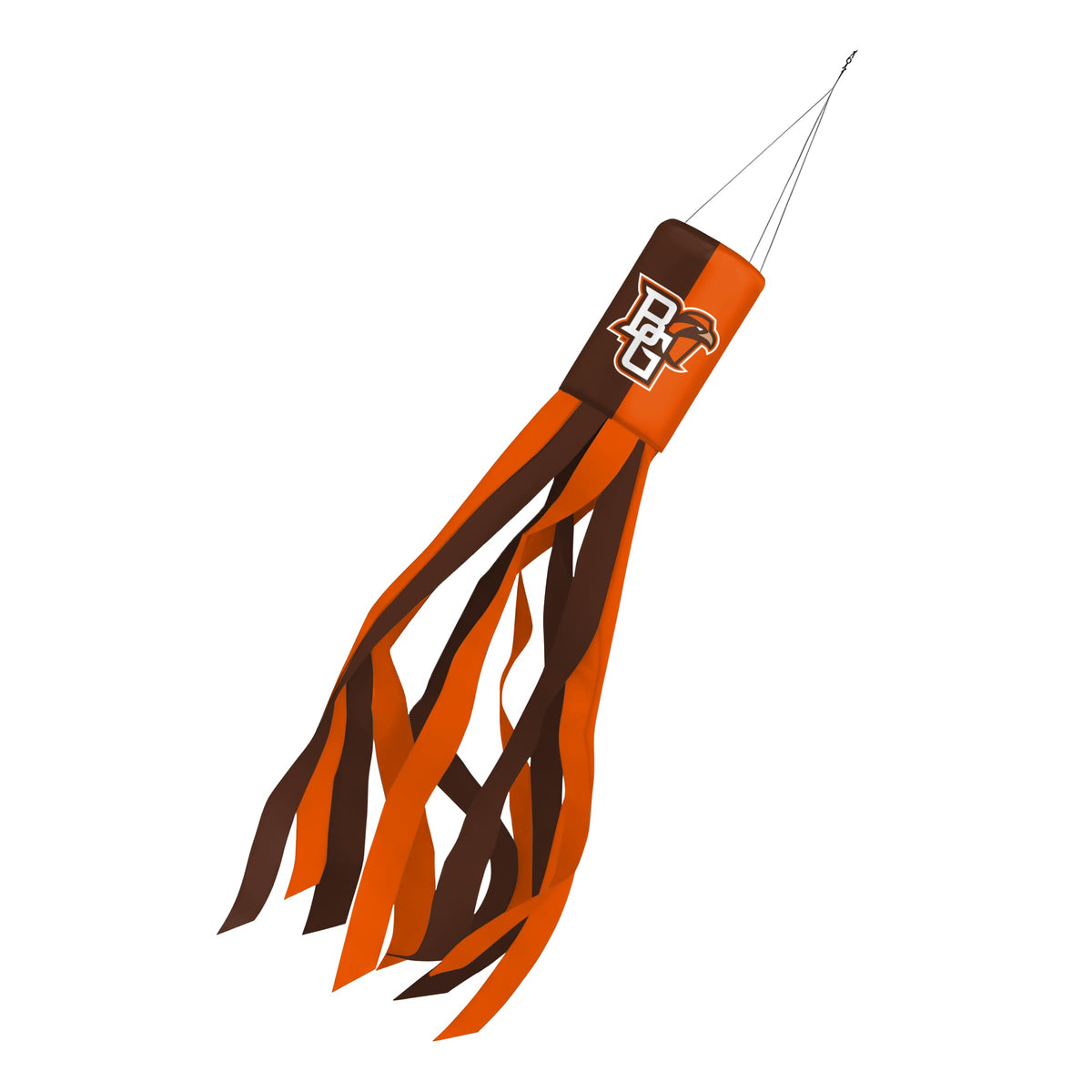 Bowling Green State University Windsock 30 x 5.5 inch