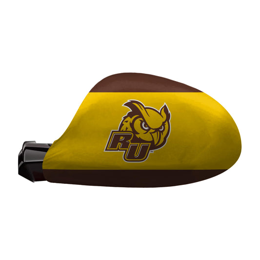 Rowan University Car Mirror Cover 10.6 x 9.5 inch