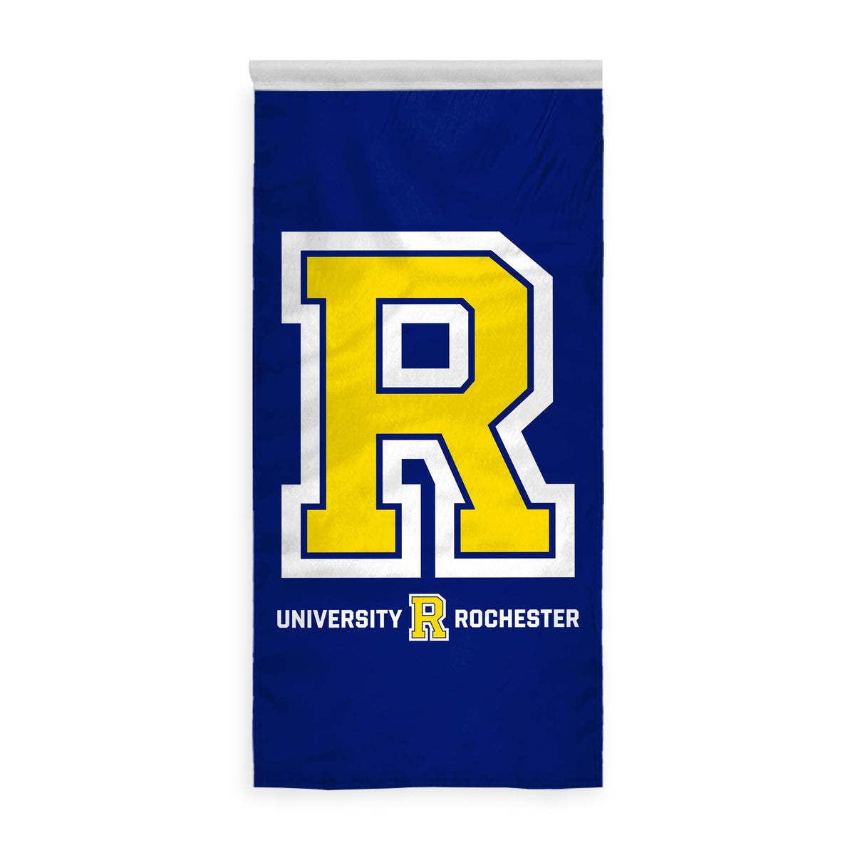 University of Rochester Vertical Banner 2 x 4 ft