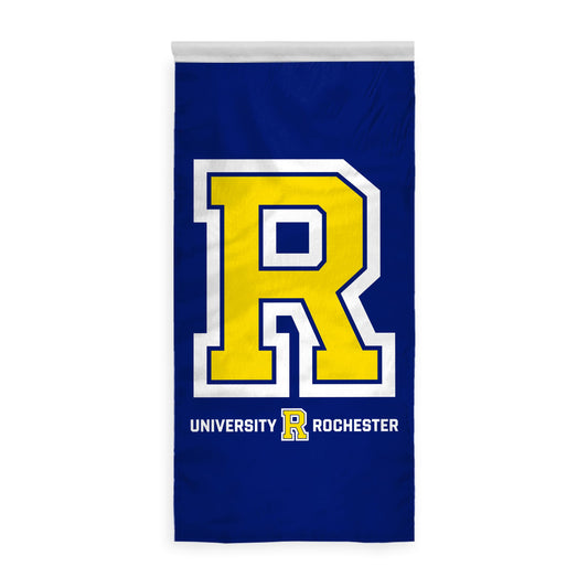 University of Rochester Vertical Banner 2 x 4 ft