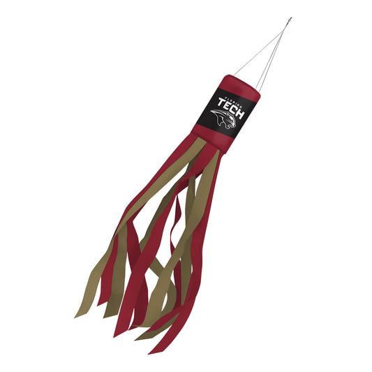 Florida Institute of Technology Windsock 30 x 5.5 inch