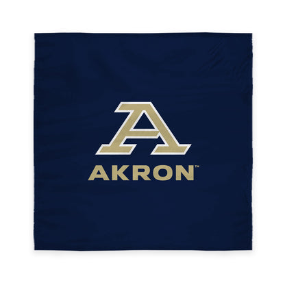 University of Akron Table Cover 48 x 48 inch