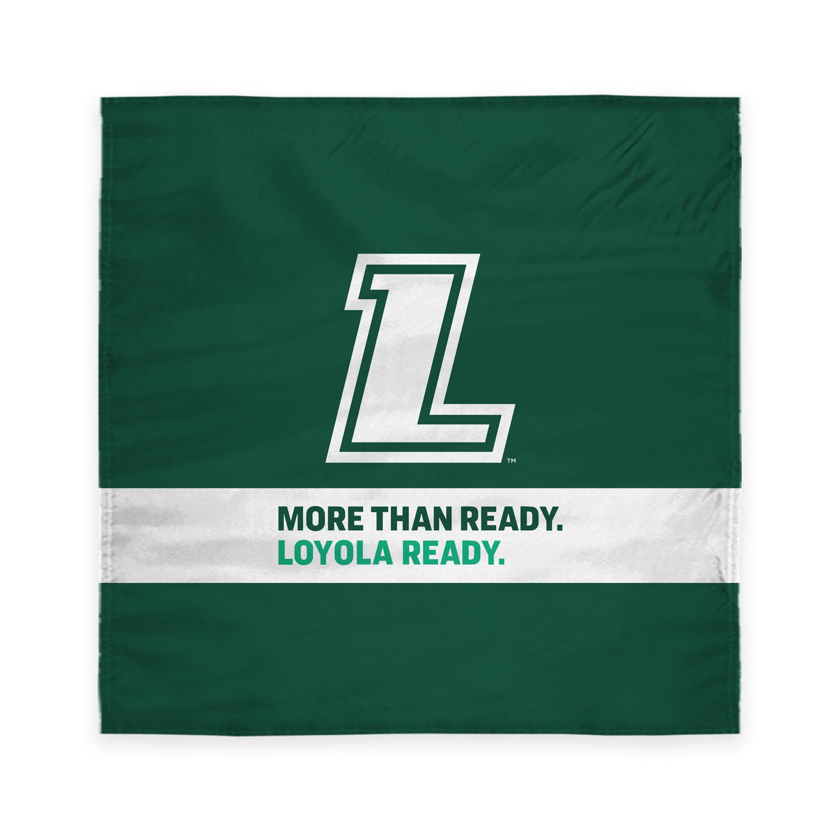 Loyola Maryland University Table Cover 48 x 48 inch