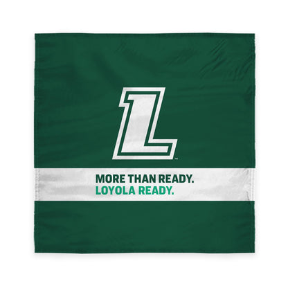 Loyola Maryland University Table Cover 48 x 48 inch
