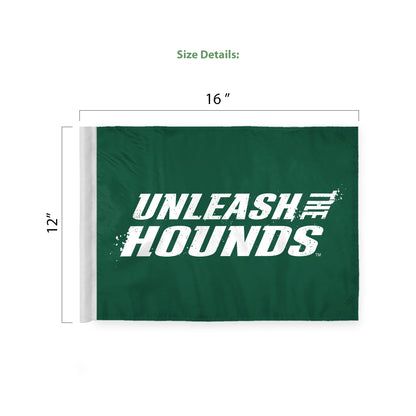 Loyola Maryland University Car Flag 12 x 16 inch