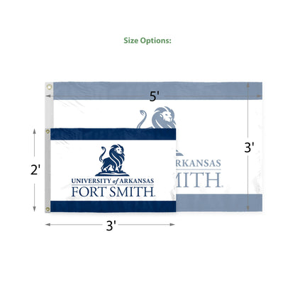 University of Arkansas Fort Smith Flag 3 x 5 ft