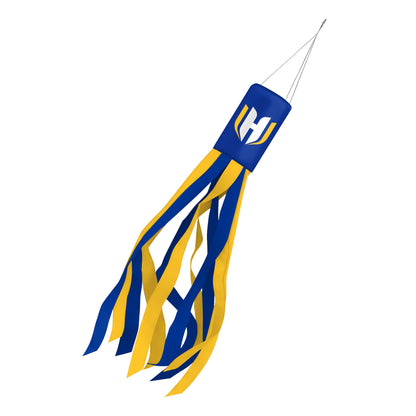 Hofstra University Windsock 30 x 5.5 inch