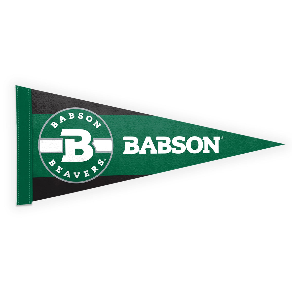 Babson College Felt Pennant 12 x 30 inch