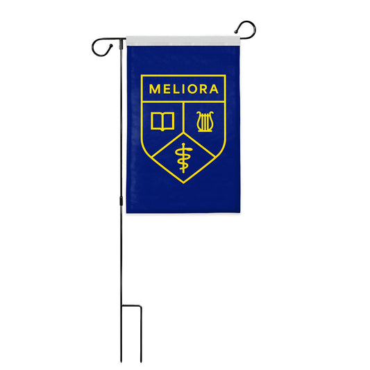 University of Rochester Garden Flag 12 x 18 inch