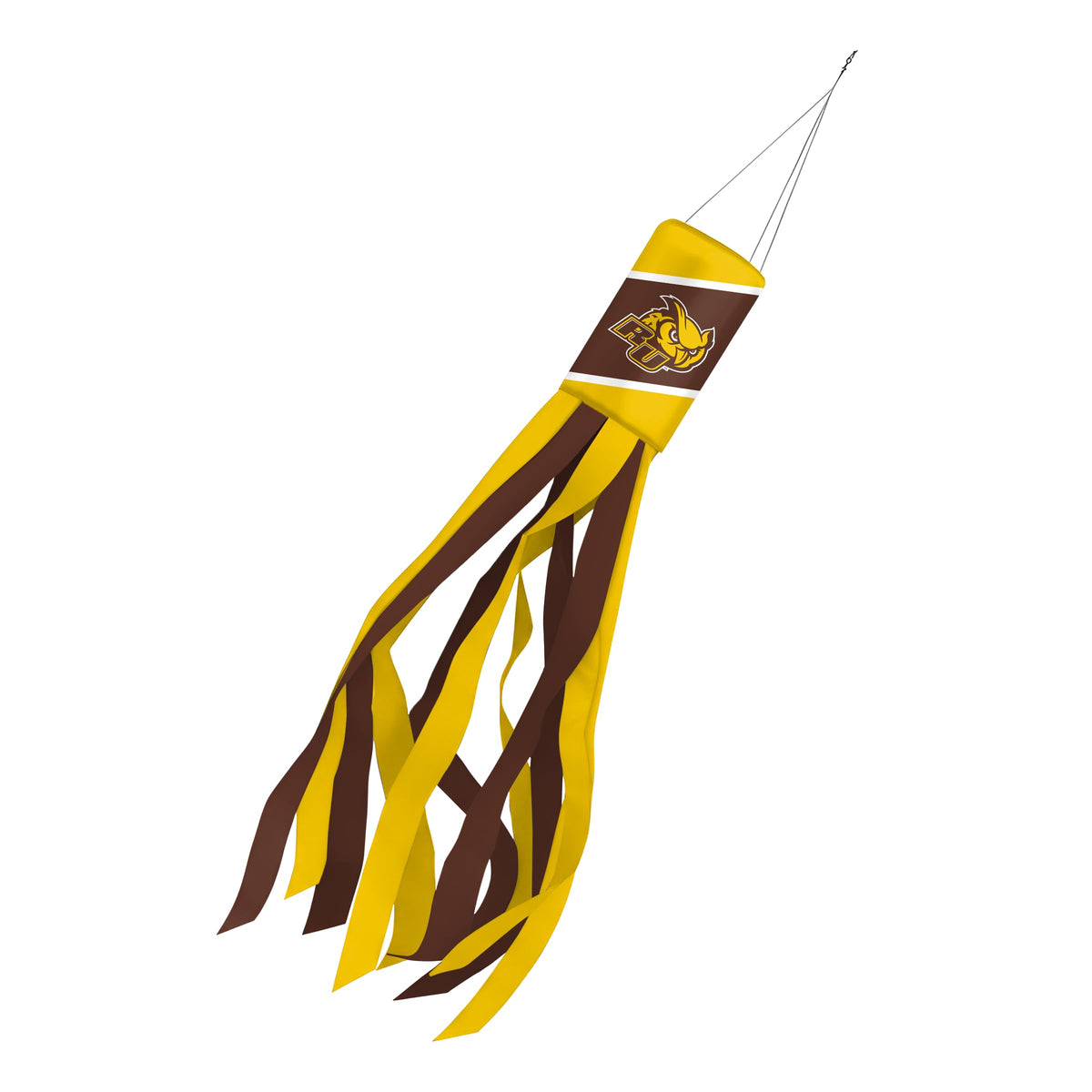 Rowan University Windsock 30 x 5.5 inch
