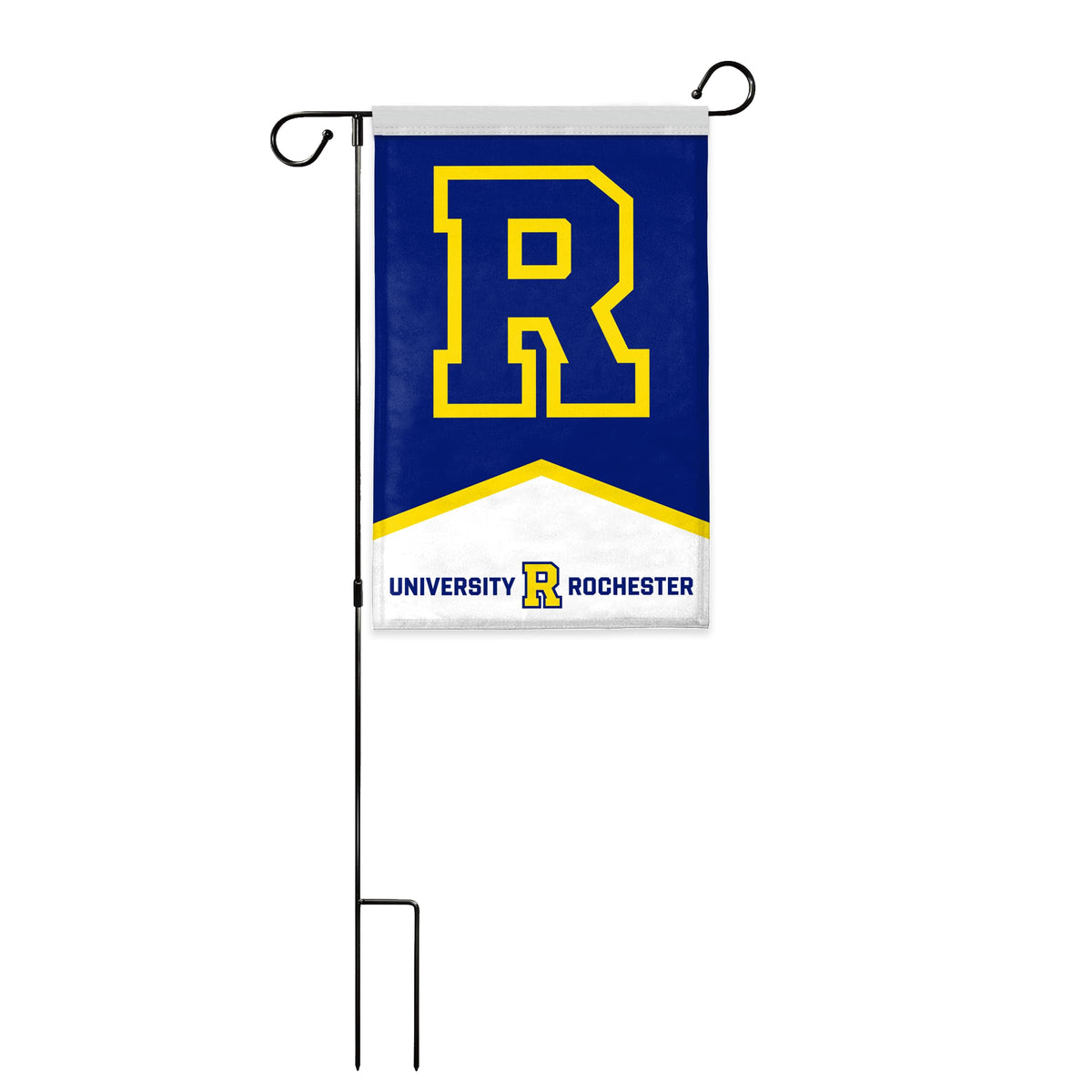 University of Rochester Garden Flag 12 x 18 inch
