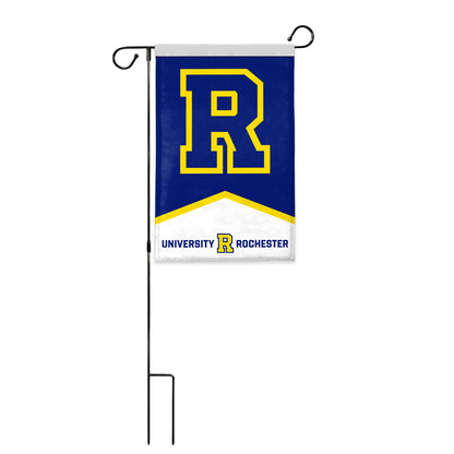 University of Rochester Garden Flag 12 x 18 inch