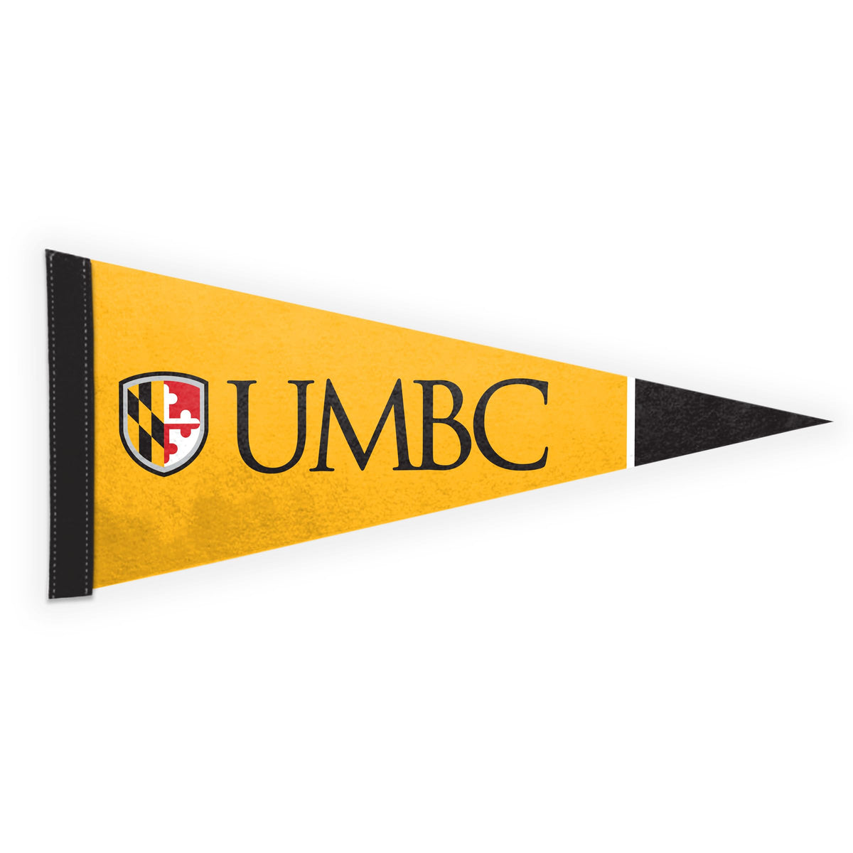 University of Maryland Baltimore County Felt Pennant 12 x 30 inch