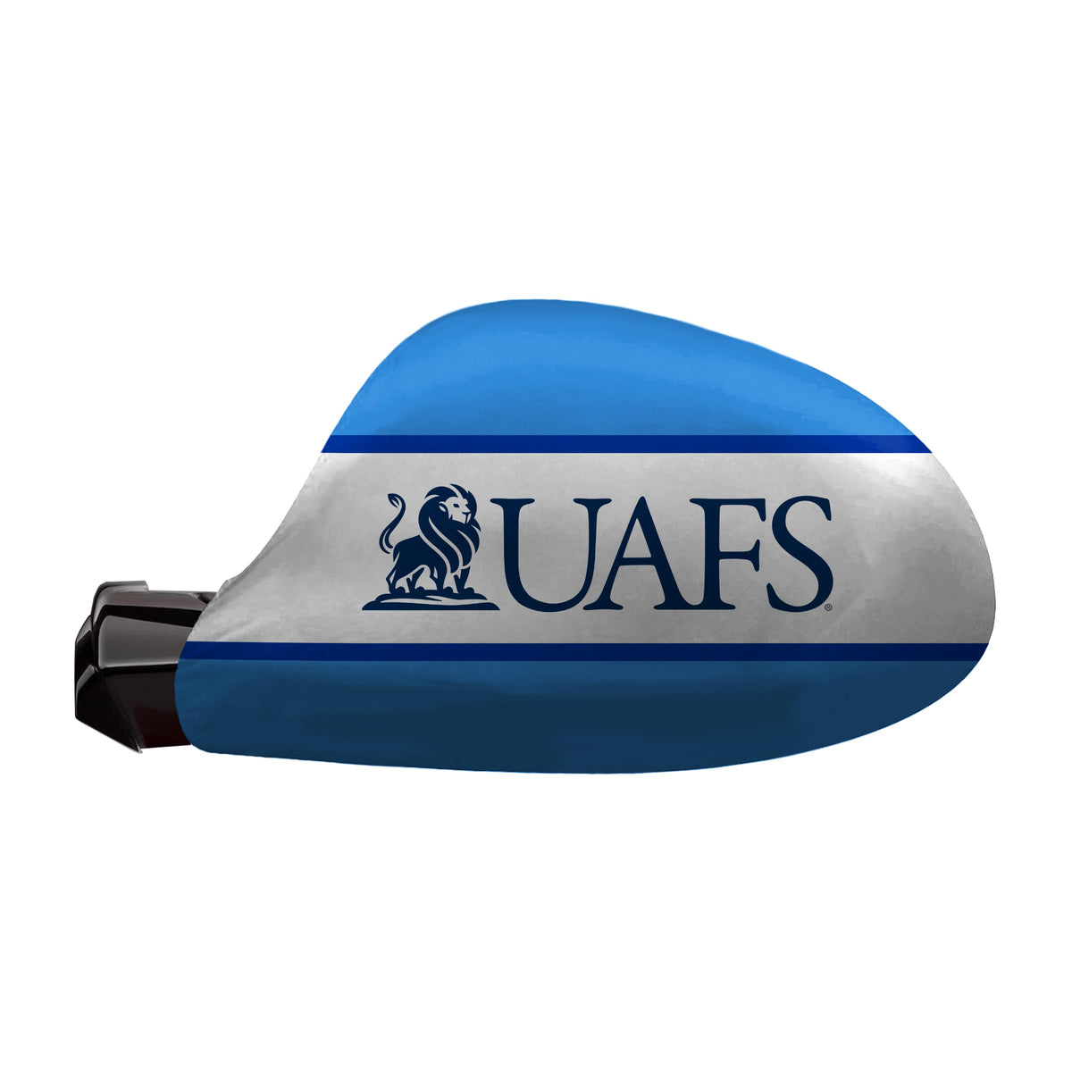 University of Arkansas Fort Smith Car Mirror Cover 11.8 x 9.5 inch