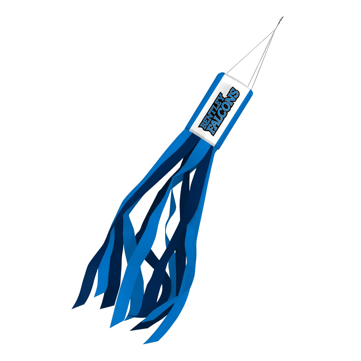 Bentley University Windsock 30 x 5.5 inch