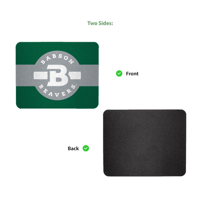 Babson College Mouse Pad 8 x 7 inch