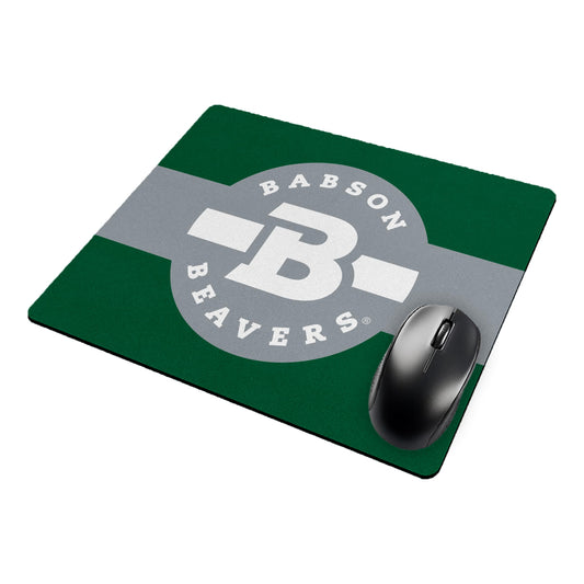 Babson College Mouse Pad 8 x 7 inch