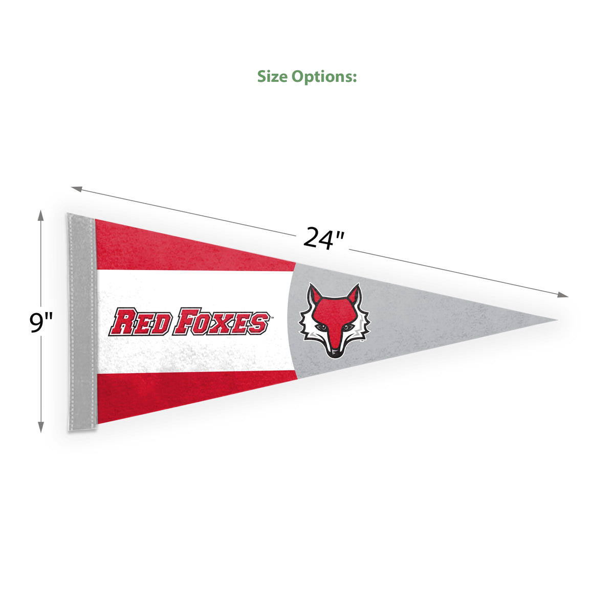 Marist University Felt Pennant 9 x 24 inch