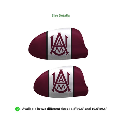 Alabama A&M University Mirror Cover 10.6 x 9.5 inch