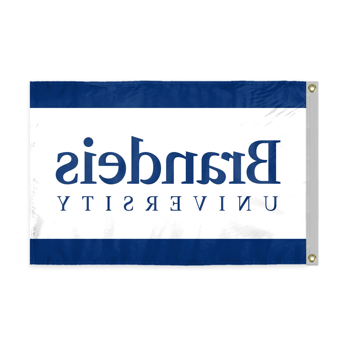 Brandeis University Flag 2 ft x 3 ft