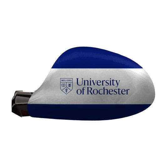University of Rochester Car Mirror Cover 10.6 x 9.5 inch