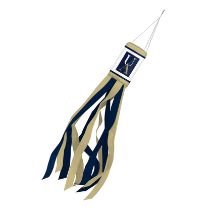 University of Akron Windsock 30 x 5.5 inch