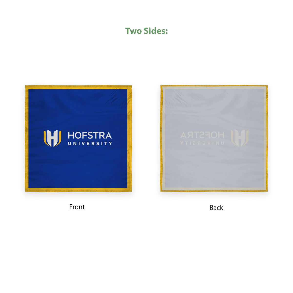Hofstra University Table Cover 48 x 48 inch