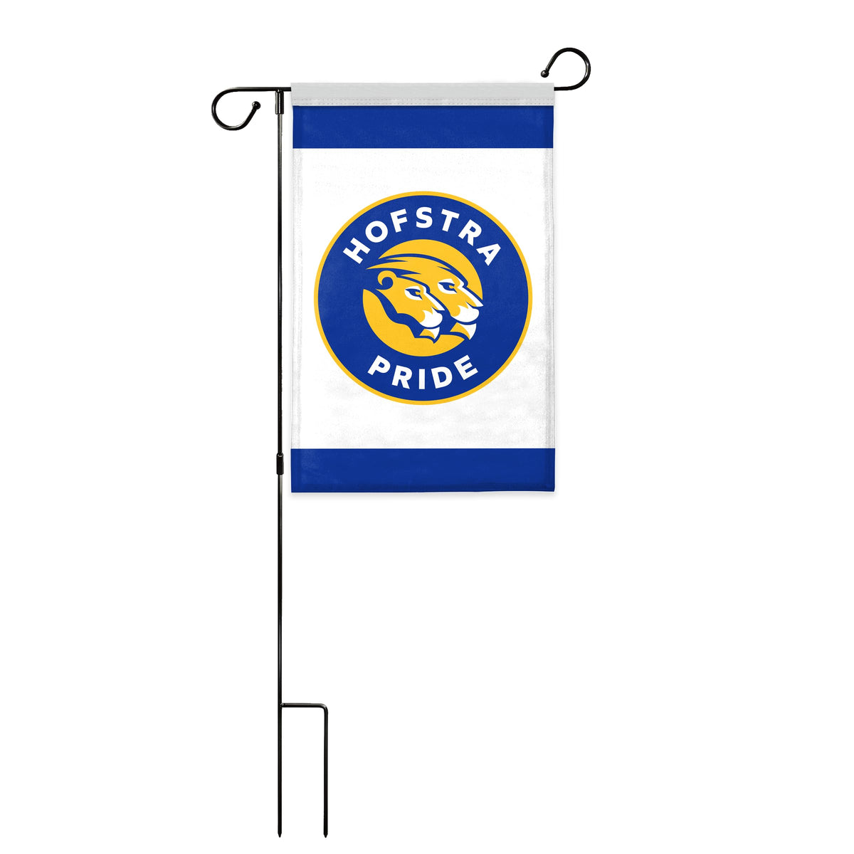 Hofstra University Garden Flag 12 x 18 inch