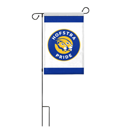 Hofstra University Garden Flag 12 x 18 inch