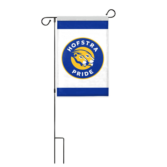 Hofstra University Garden Flag 12 x 18 inch