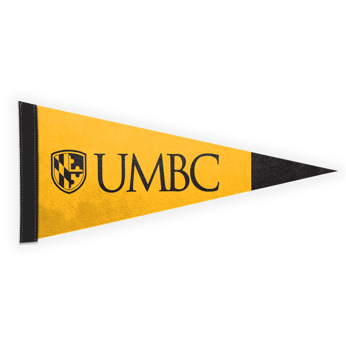 University of Maryland Baltimore County Felt Pennant 9 x 24 inch