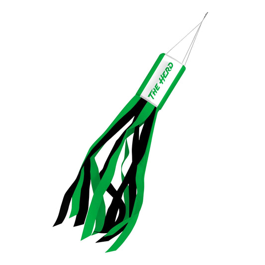 Marshall University Windsock 30 x 5.5 inch