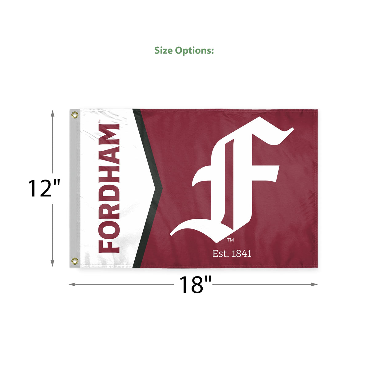 AGAS Fordham University Flags